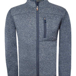 Saco Fleece H F/Z Arizona Ful True Navy Hombre 1