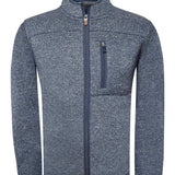 Saco Fleece H F/Z Arizona Ful True Navy Hombre 1