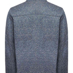 Saco Fleece H F/Z Arizona Ful True Navy Hombre 2