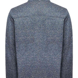 Saco Fleece H F/Z Arizona Ful True Navy Hombre 2