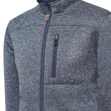 Saco Fleece H F/Z Arizona Ful True Navy Hombre 3
