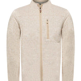 Saco Fleece H F/Z Arizona Ful Pecan Hombre 1