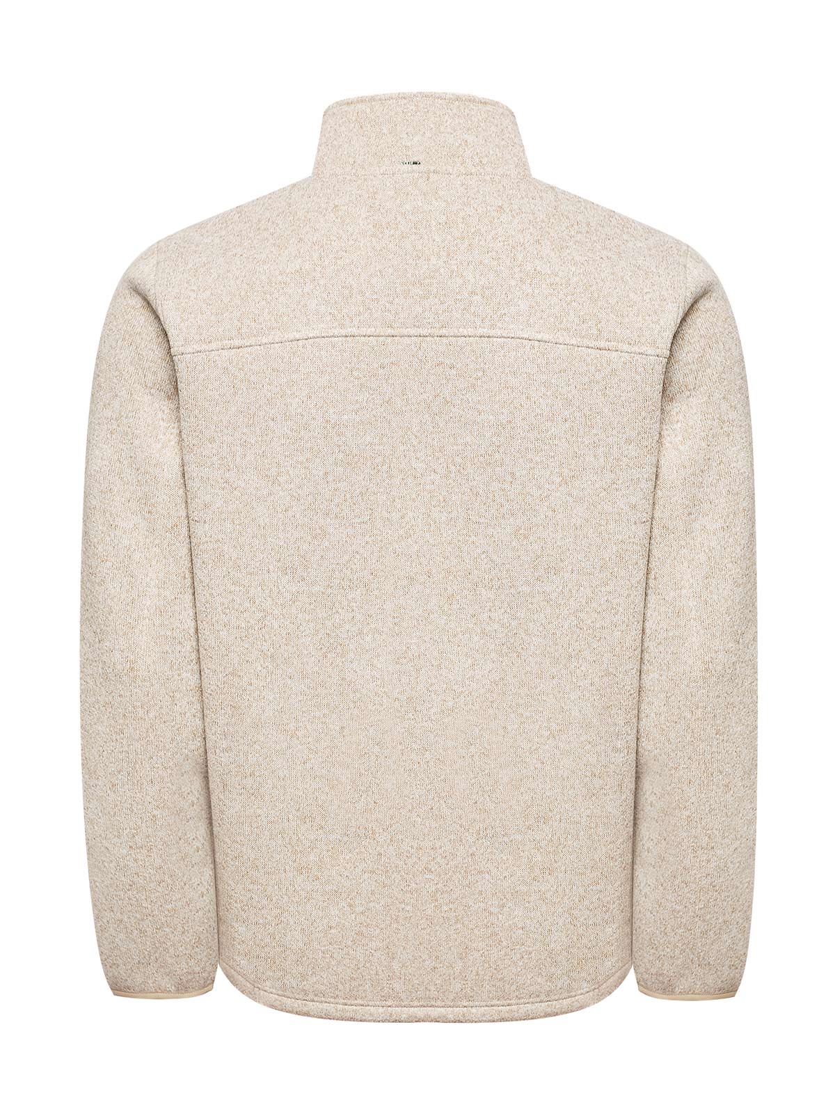 Saco Fleece H F/Z Arizona Ful Pecan Hombre 2