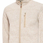 Saco Fleece H F/Z Arizona Ful Pecan Hombre 3