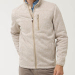 Saco Fleece H F/Z Arizona Ful Pecan Hombre 4