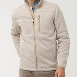 Saco Fleece H F/Z Arizona Ful Pecan Hombre 4