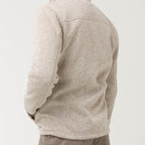 Saco Fleece H F/Z Arizona Ful Pecan Hombre 5