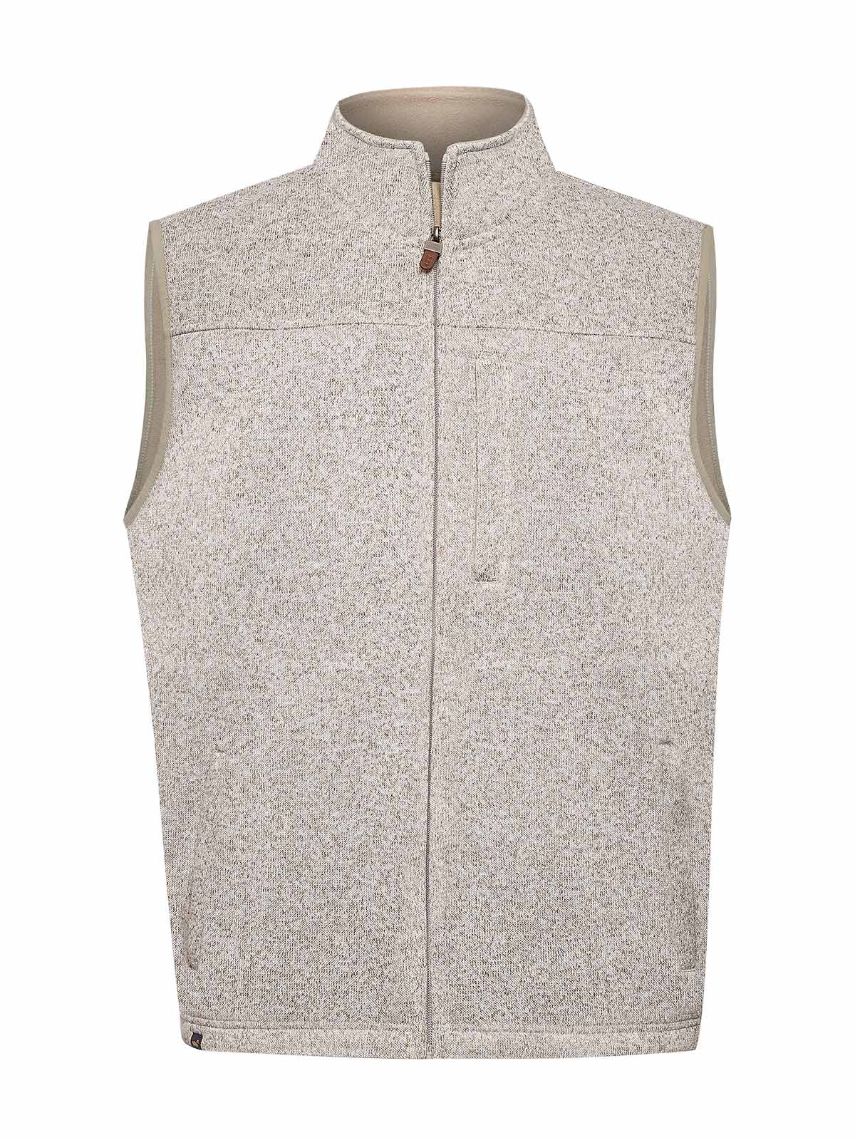 Chaleco Fleece H York Bison Hombre 1