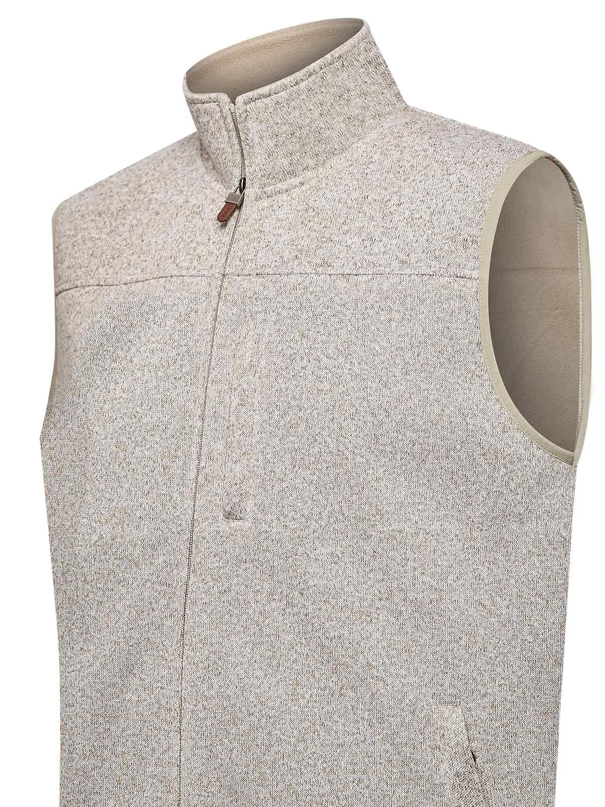 Chaleco Fleece H York Bison Hombre 3