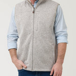 Chaleco Fleece H York Bison Hombre 4