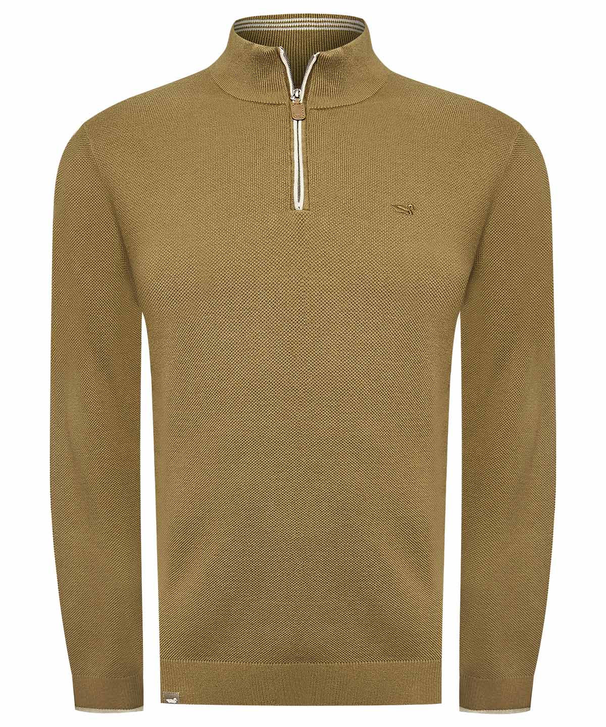Saco H H/Z Bilbao Golden Olive Hombre 1