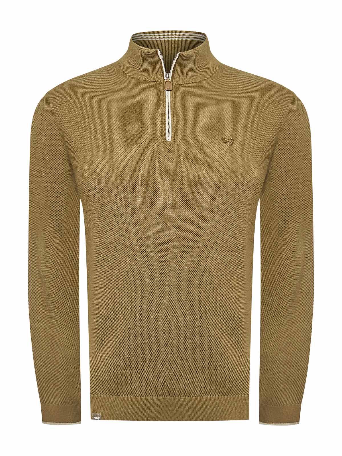 Saco H H/Z Bilbao Golden Olive Hombre 1