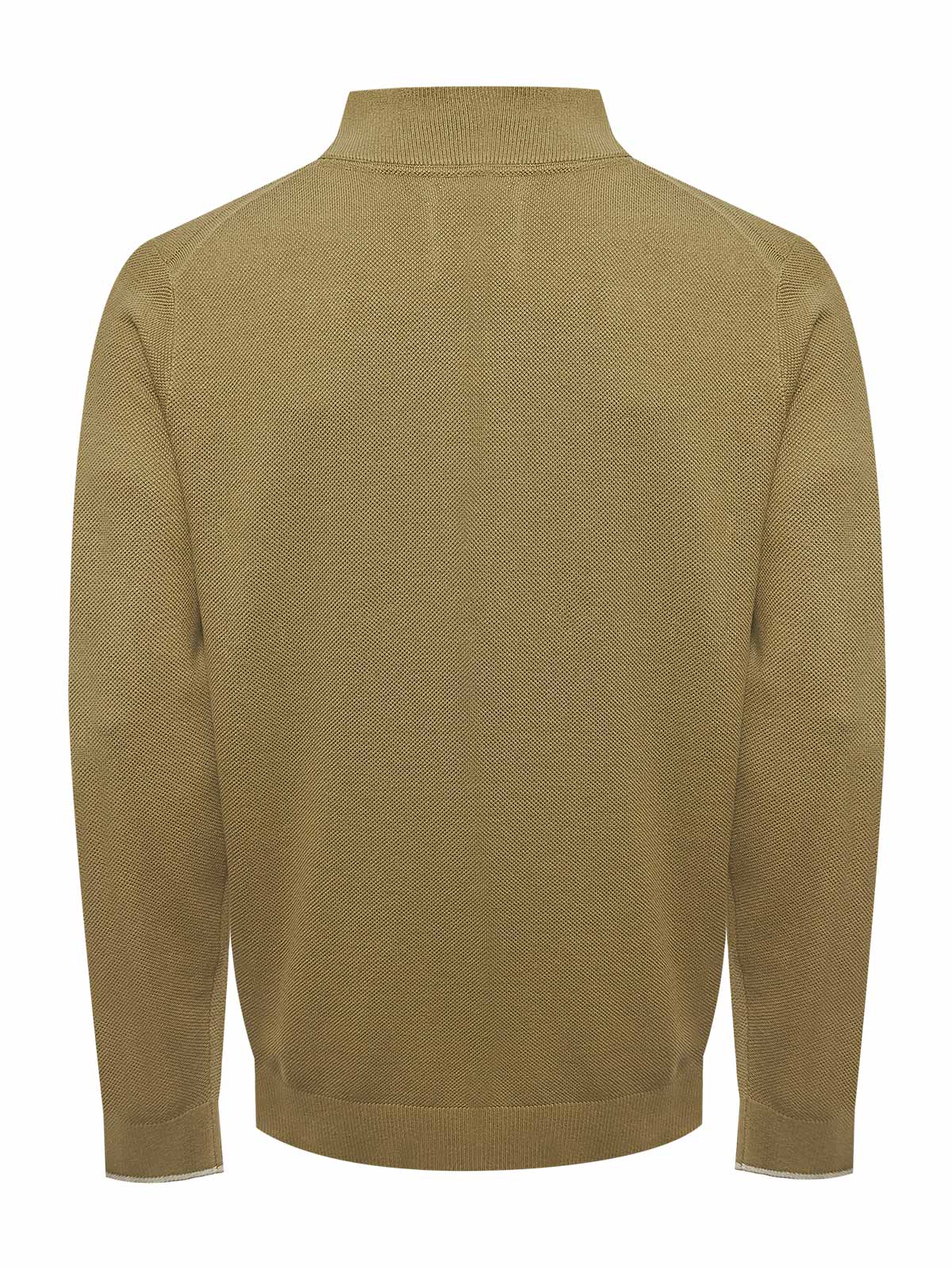 Saco H H/Z Bilbao Golden Olive Hombre 2