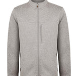 Saco Fleece F/Z H Arizona Gris Hombre 1