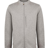 Saco Fleece F/Z H Arizona Gris Hombre 1