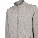 Saco Fleece F/Z H Arizona Gris Hombre 3