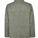 Saco Fleece F/Z H Arizona Verde Hombre 2