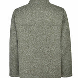 Saco Fleece F/Z H Arizona Verde Hombre 2