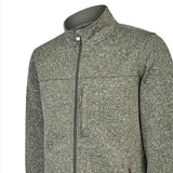 Saco Fleece F/Z H Arizona Verde Hombre 3