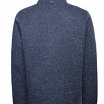 Saco Fleece H/Z H Arizhalf Azul Hombre 2