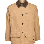 Chaqueta H Barrow Camel Hombre 1