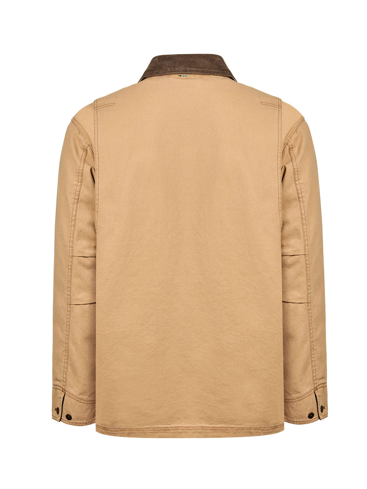 Chaqueta H Barrow Camel Hombre 2