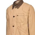 Chaqueta H Barrow Camel Hombre 3