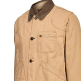 Chaqueta H Barrow Camel Hombre 3