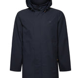 Parka Impermeable H Rain Azul Marino Hombre 1