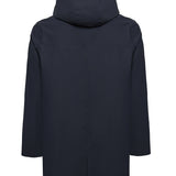 Parka Impermeable H Rain Azul Marino Hombre 2