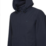 Parka Impermeable H Rain Azul Marino Hombre 3