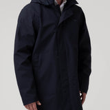 Parka Impermeable H Rain Azul Marino Hombre 4