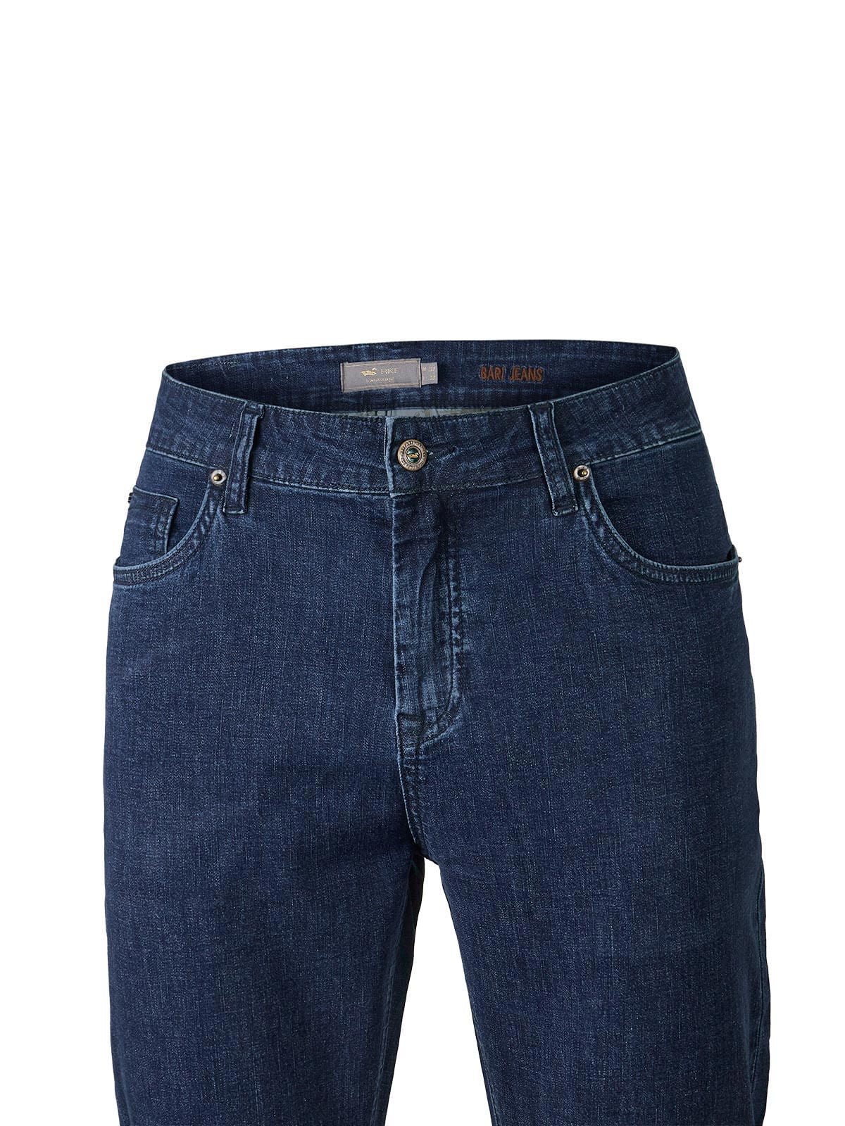 Jeans H Bari Dark Denim Hombre 3