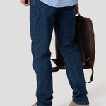Jeans H Bari Dark Denim Hombre 5