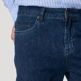 Jeans H Bari Dark Denim Hombre 6