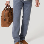 Jeans H Bari Grey Sky Hombre 4
