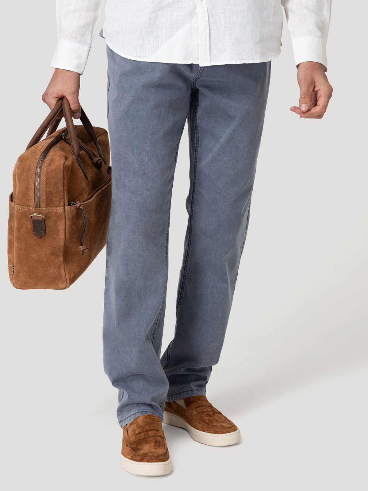 Jeans H Bari Grey Sky Hombre 4