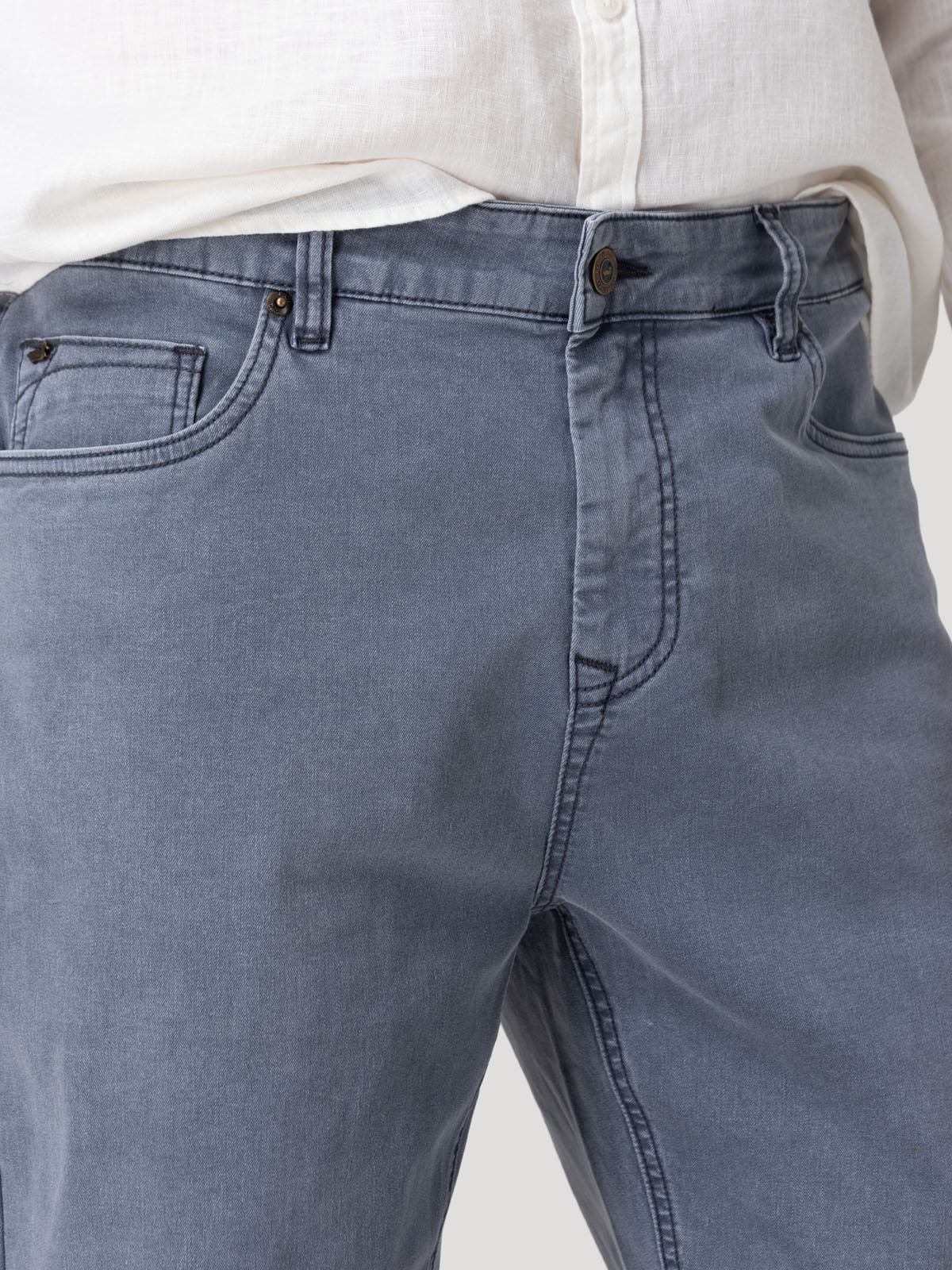 Jeans H Bari Grey Sky Hombre 6