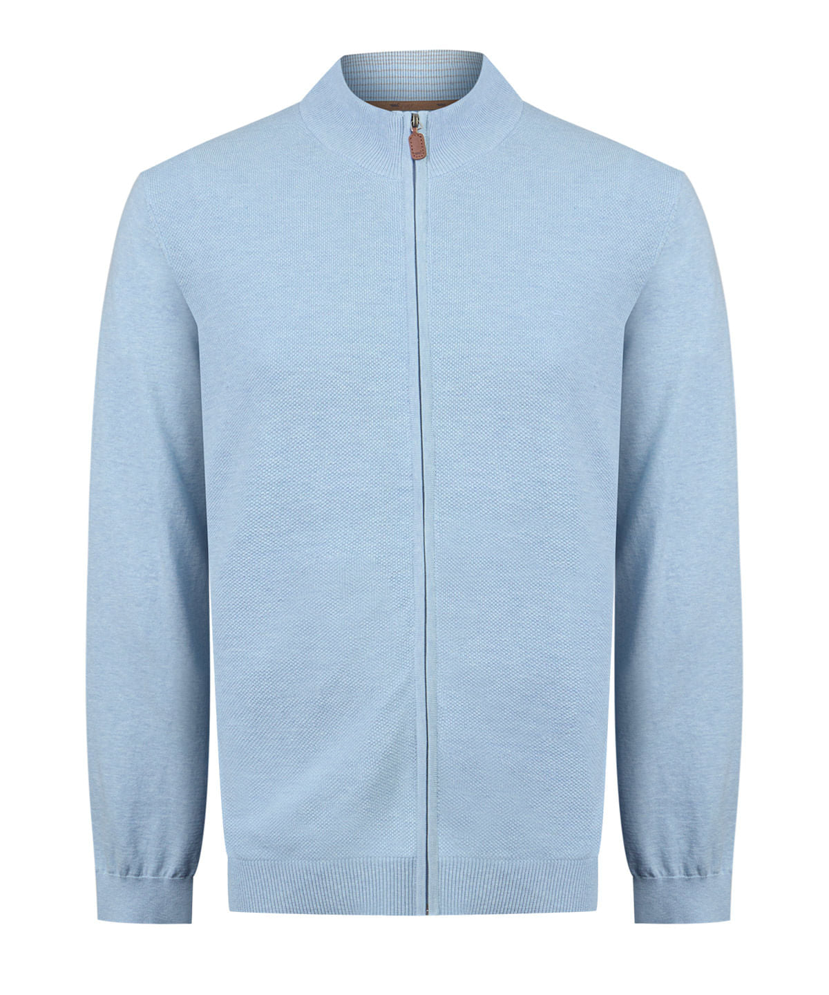 Saco F/Z H Bilbao Full Baby Blue Hombre 1