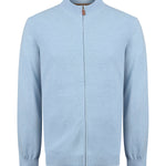 Saco F/Z H Bilbao Full Baby Blue Hombre 1