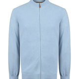 Saco F/Z H Bilbao Full Baby Blue Hombre 1