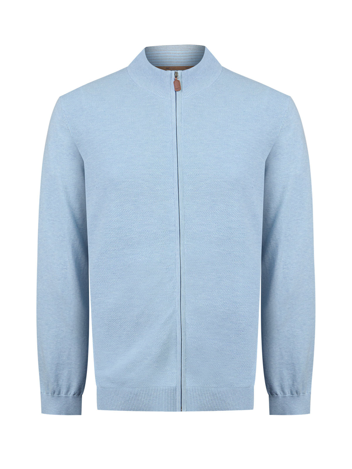 Saco F/Z H Bilbao Full Baby Blue Hombre 1