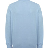 Saco F/Z H Bilbao Full Baby Blue Hombre 2