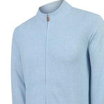 Saco F/Z H Bilbao Full Baby Blue Hombre 3