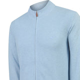 Saco F/Z H Bilbao Full Baby Blue Hombre 3