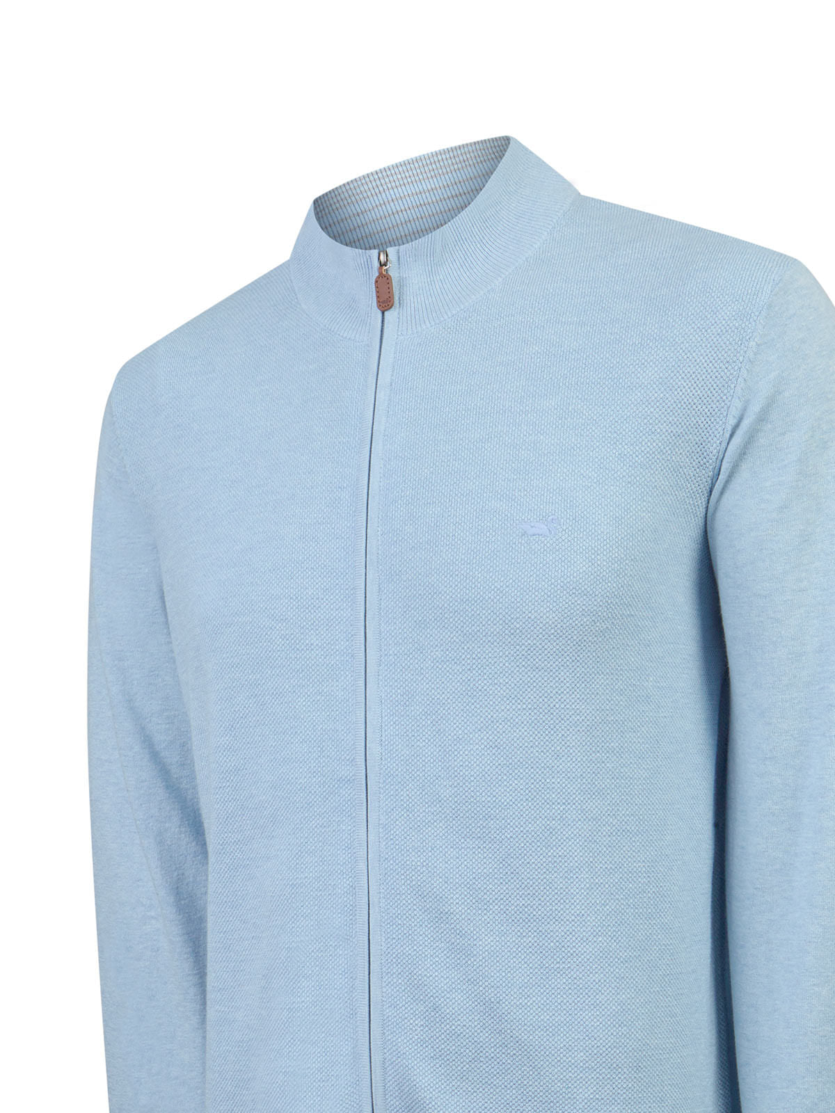 Saco F/Z H Bilbao Full Baby Blue Hombre 3