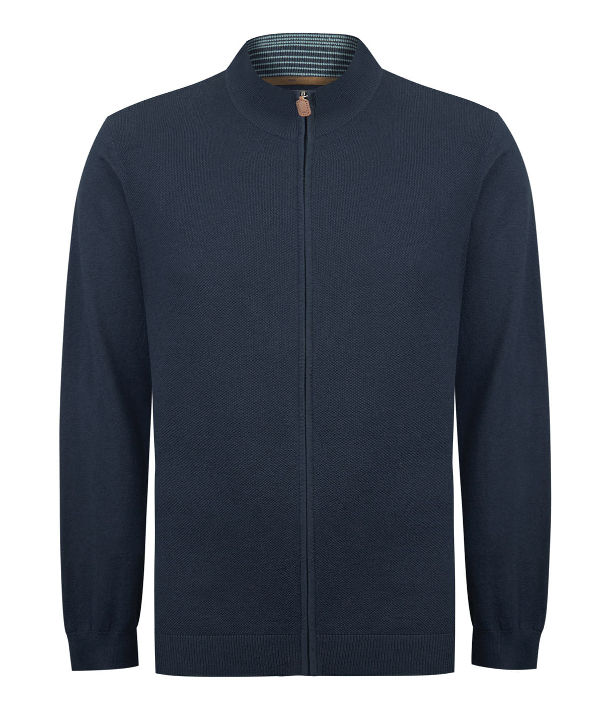 Saco F/Z H Bilbao Full Classic Navy Hombre 1