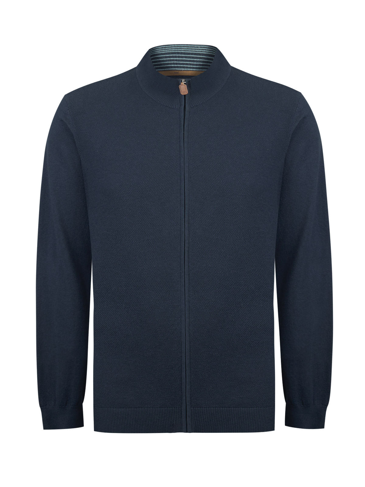 Saco F/Z H Bilbao Full Classic Navy Hombre 1