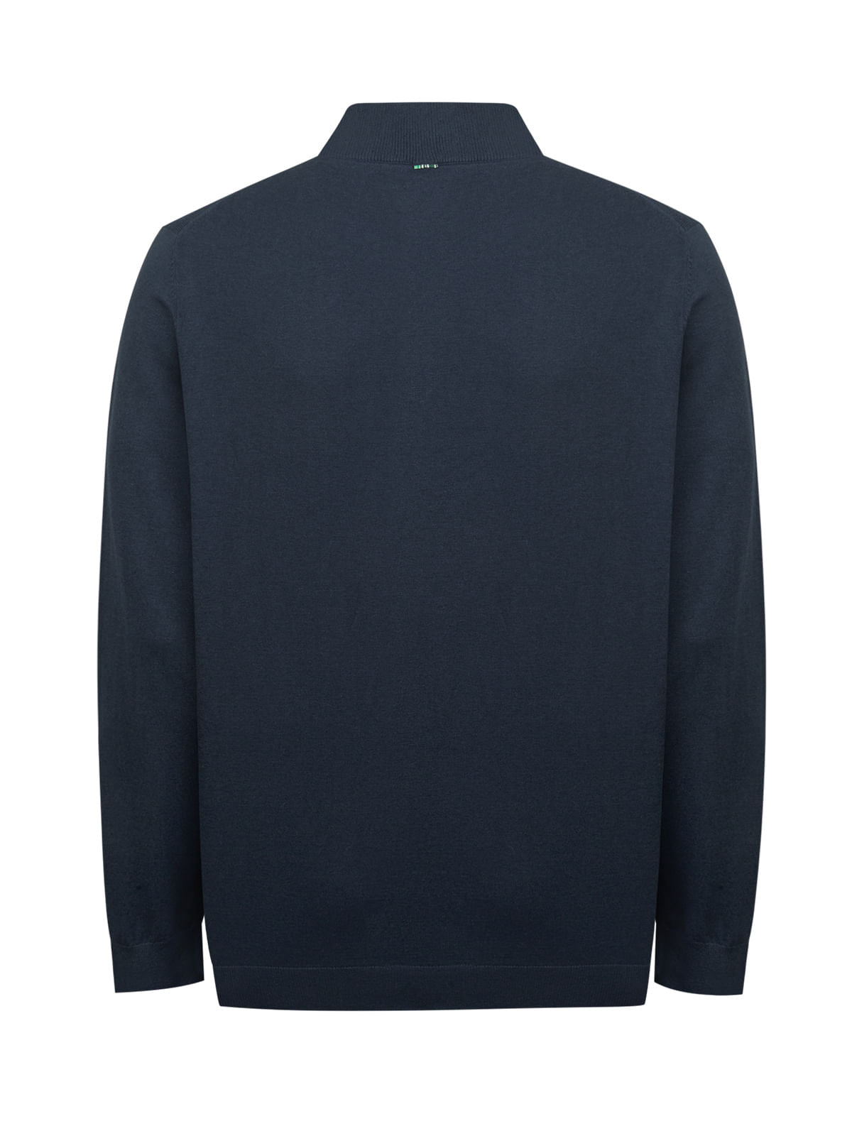 Saco F/Z H Bilbao Full Classic Navy Hombre 2