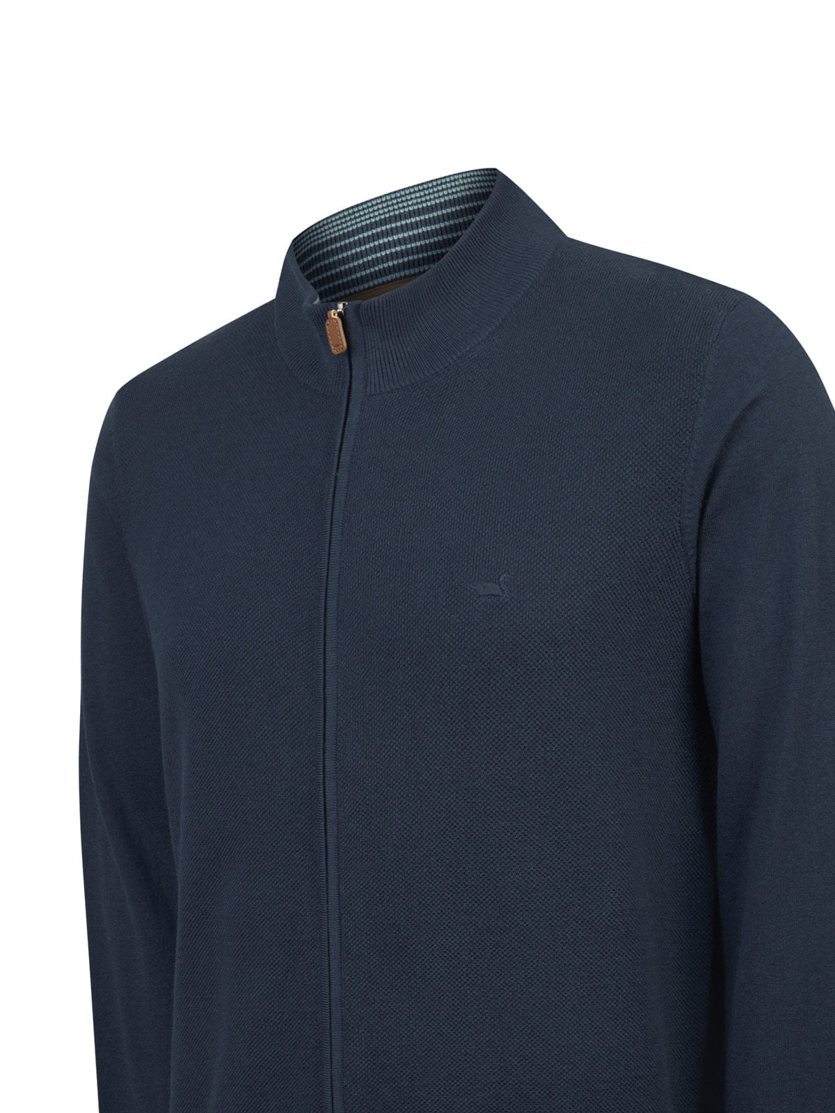 Saco F/Z H Bilbao Full Classic Navy Hombre 3